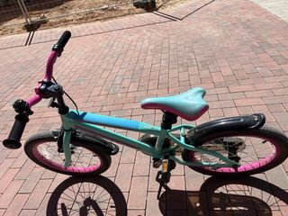Bicicleta Infantil BIKESTAR 18”