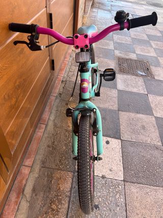 Bicicleta Infantil BIKESTAR 18”