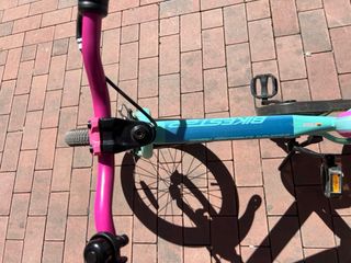 Bicicleta Infantil BIKESTAR 18”