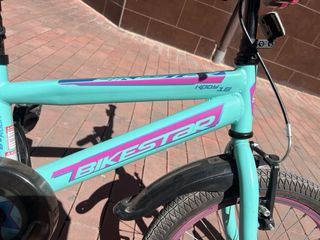 Bicicleta Infantil BIKESTAR 18”