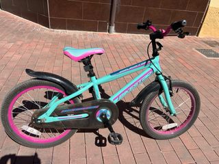 Bicicleta Infantil BIKESTAR 18”