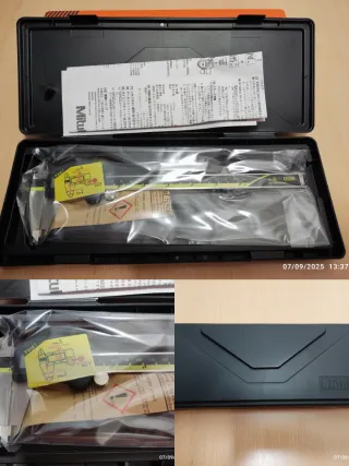 Calibre Digital Mitutoyo 200mm