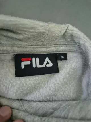 SUDADERA FILA