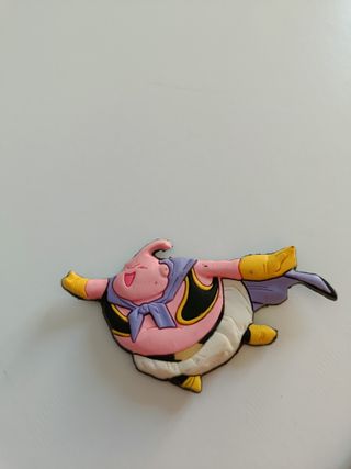 Lotto Calamite Dragon Ball Z GT Vegeta, Bu, Chichi