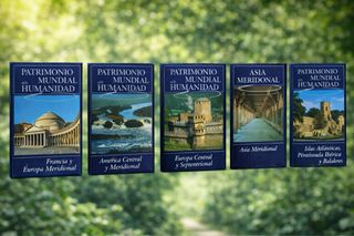 Colección “Patrimonio Mundial de la Humanidad”