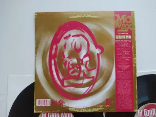 Vinilo 12 La Funk Mob - Breaking Boundaries