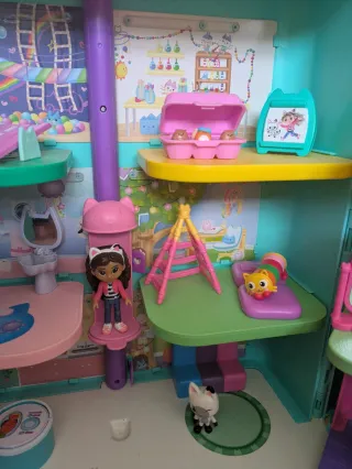 Casa de Gaby Gato Completa