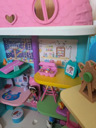 Casa de Gaby Gato Completa