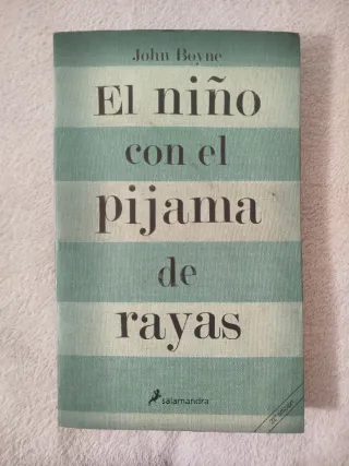 El Niño con el Pijama de Rayas (Spanish Edition)