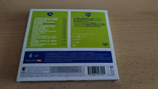 Lote Camela + TINIEBLAS MAQUETA