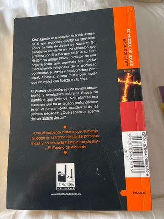 El puzzle de Jesús