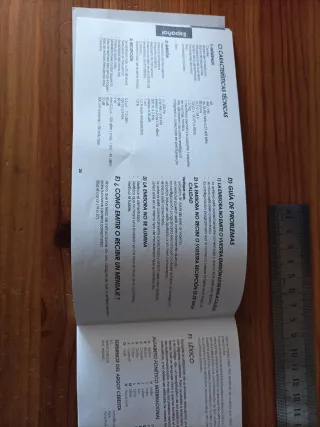 Manual de emisora President Harry III