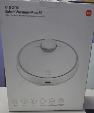 Robot Aspirador Xiaomi Mop 2S Nuevo