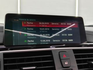 BMW Serie 4 420d Cabrio Manual Paquete M!