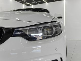 BMW Serie 4 420d Cabrio Manual Paquete M!