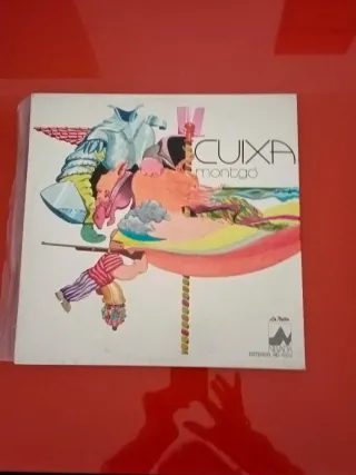 Vinilo Cuixa O els cavallers de la cuixa rodona