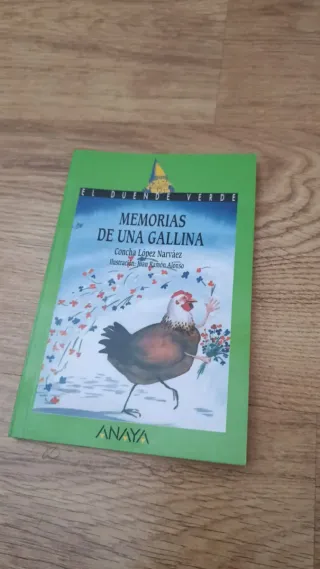 Libros infantiles variados