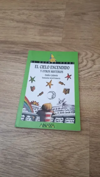 Libros infantiles variados