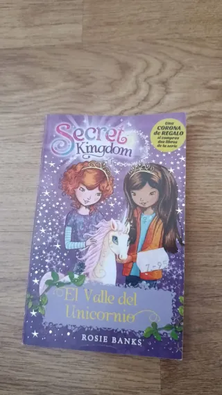 Libros infantiles variados