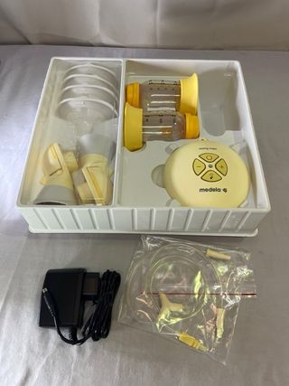 Medela Swing Maxi Flex - Extractor leche doble