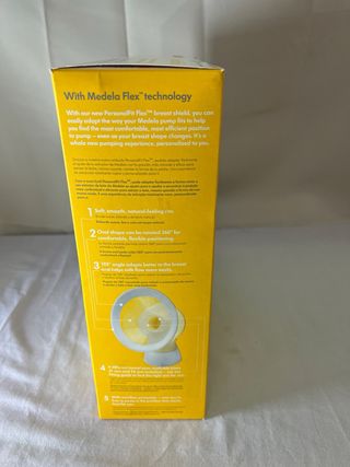 Medela Swing Maxi Flex - Extractor leche doble