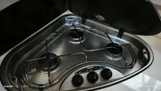 Autocaravana McLouis