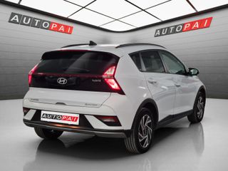 Hyundai BAYON 1.0 TGDI 100cv. MICROHÍBRIDO TECNO