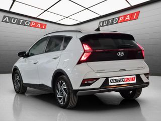 Hyundai BAYON 1.0 TGDI 100cv. MICROHÍBRIDO TECNO