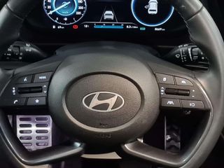 Hyundai BAYON 1.0 TGDI 100cv. MICROHÍBRIDO TECNO