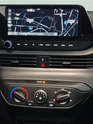 Hyundai BAYON 1.0 TGDI 100cv. MICROHÍBRIDO TECNO