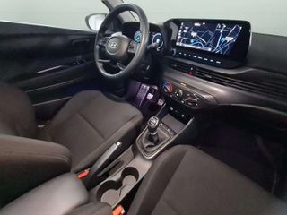 Hyundai BAYON 1.0 TGDI 100cv. MICROHÍBRIDO TECNO