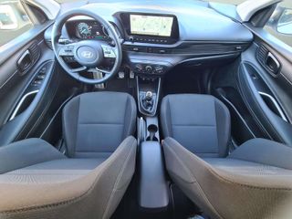 Hyundai BAYON 1.0 TGDI 100cv. MICROHÍBRIDO TECNO