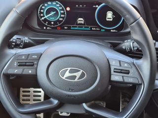 Hyundai BAYON 1.0 TGDI 100cv. MICROHÍBRIDO TECNO