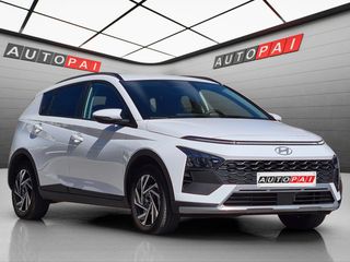 Hyundai BAYON 1.0 TGDI 100cv. MICROHÍBRIDO TECNO
