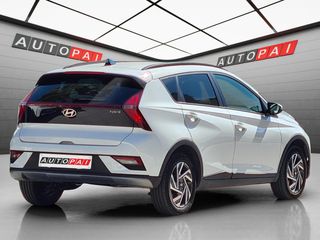 Hyundai BAYON 1.0 TGDI 100cv. MICROHÍBRIDO TECNO