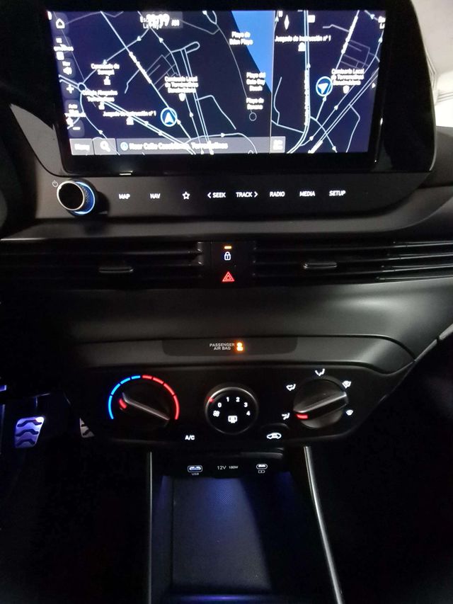 Hyundai BAYON 1.0 TGDI 100cv. MICROHÍBRIDO TECNO