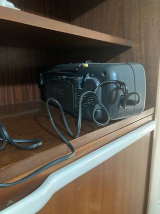 Radio Cassette Sony Vintage