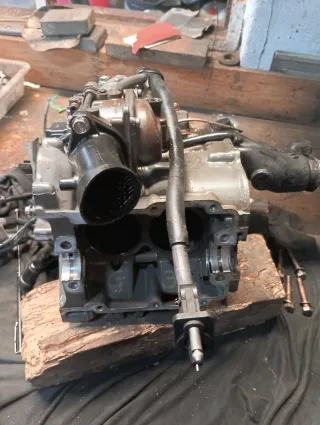 Honda BF15A 15hp 4 tiempos fueraborda despiece