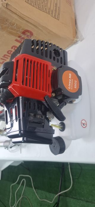 Vareador de gancho 52cc