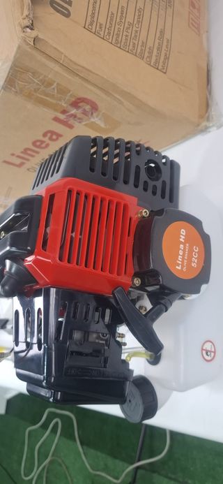 Vareador de gancho 52cc