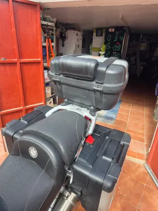 BMW R1200GS Adventure 2009