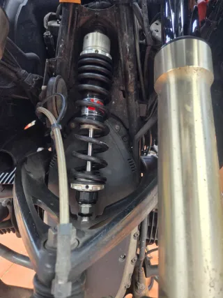 BMW R1200GS Adventure 2009