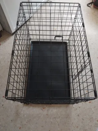 Jaula grande para animales