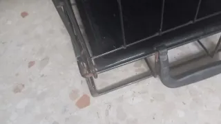 Jaula grande para animales