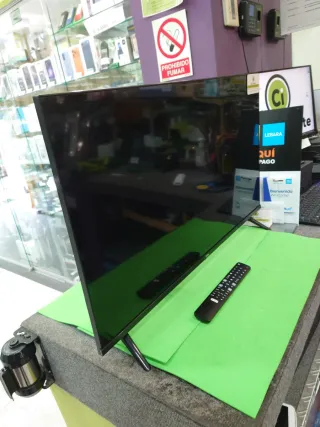 Smart TV TCL 32 pulgadas