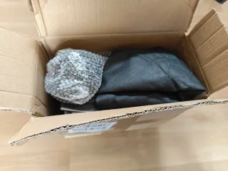 Cama inflable del coche