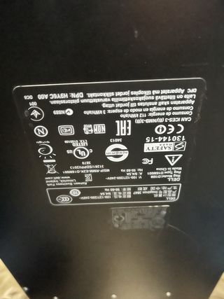 Pc dell i3 4gen 8g ram ssd120g w 11