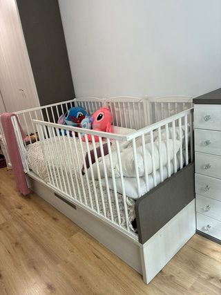 Cama nido infantil
