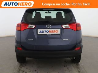 Toyota Rav4 2.0 Advance