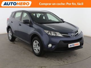 Toyota Rav4 2.0 Advance